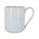 RAK Porcelain ASSM36 - 12 oz White China Mug, Stackable, Dishwasher Safe - 12/Case 1 image