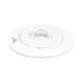 RAK Porcelain ASSU23LD - Sugar Bowl Lid, White Porcelain, Microwave/Freezer/Dishwasher Safe - 12/Case 1 image
