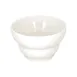 RAK Porcelain AUDWB44 - Aurea Duo Wave Bowl, 4" Dia, 14 oz, Porcelain, Microwave Safe - 6/Case 1 image