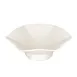 RAK Porcelain AUFB20 - 7 oz Flower Bowl, 6" Dia, Porcelain, Oven/Microwave Safe - 6/Case 1 image