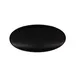 RAK Porcelain AUOB20BKM - 8" Black Porcelain Bowl, 6.75 oz Capacity, Oven/Microwave Safe - 6/Case 2 image