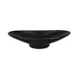 RAK Porcelain AUOB20GB - 8" Black Porcelain Bowl, 6.75 oz, Break‑Resistant, Dishwasher Safe - 6/Case 1 image