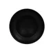 RAK Porcelain AURB25BKM - 5¼" Black Porcelain Bowl, 9‑1/8 oz Oven/Microwave Safe - 6/Case 2 image