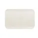 RAK Porcelain AURPW33W - Rectangular Plate 13" x 8-5/8", Porcelain, Dishwasher Safe - 6/Case 1 image