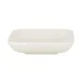 RAK Porcelain AUSB15 - Square 5" 11oz Aurea Bowl, Porcelain, Lead‑Free, Oven Safe - 12/Case 1 image