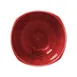RAK Porcelain AZSKBW40RD - Aztek Round Bowl, 13.55 oz (5.1" Dia), Red Porcelain, Oven Safe - 12/Case 1 image