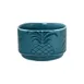 RAK Porcelain AZSKSH23TK - Aztek Sugar Holder 7.8 oz Turquoise Porcelain, Multi‑Safe - 12/Case 1 image