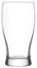 RAK Porcelain B7394Y Lager/Stout Beer Glass, 19½" Dia x 6.3" H, 17-20 oz, Soda Lime Glass - 24/Case 1 image