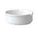 RAK Porcelain BAAT01D1 - Leon Ashtray, 4" Porcelain, Dishwasher Safe, Chip Resistance - 12/Case 1 image