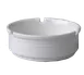 RAK Porcelain BAAT01D7 - Rondo Ashtray, 4" Porcelain, Dishwasher Safe, Chip Resistant - 12/Case 1 image