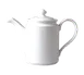 RAK Porcelain BACP70D1 - Leon 29 oz Coffee Pot with Lid, Porcelain, Dishwasher & Microwave Safe - Case 1 image
