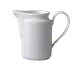 RAK Porcelain BACR15D7 - Rondo Creamer Pitcher 5.05 oz with Handle, Dishwasher Safe - 6/Case 1 image