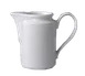 RAK Porcelain BACR25D7 - Rondo Creamer Pitcher, 8.45 oz with Handle, Dishwasher Safe - 6/Case 1 image
