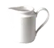 RAK Porcelain BACR35D1 - Creamer Pitcher, 14 oz with Handle, Dishwasher Microwave Safe - 6/Case 1 image