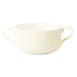 RAK Porcelain BACS18 - Cream Soup Cup 6.08 oz, White Porcelain, Stackable, Microwave Safe - 6/Case 1 image