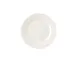 RAK Porcelain BAFP15D7 Rondo Plate, 5.9" (5-9/10") Round Flat Embossed Rim Porcelain - 24/Case 1 image