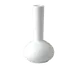 RAK Porcelain BAFV01D1 - Leon Vase, 6" Height, Porcelain, Dishwasher Safe, Chip Resistance - 6/Case 1 image