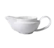 RAK Porcelain BAGB15 Gravy Boat, 5 oz, Dishwasher & Microwave Safe, Chip Resistant - 6/Case 1 image