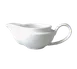 RAK Porcelain BAGB15D1 - Leon Gravy Boat, 6 oz Porcelain, Microwave Safe, Chip Resistant - 6/Case 1 image