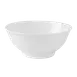 RAK Porcelain BANB21 Noodle Bowl, 8" Diameter, 37.2 Oz, Microwave Safe, Chip Resistant - 6/Case 1 image
