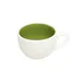 RAK Porcelain BANC09PD5 Samba Cup 3.05 oz Non‑Stackable Porcelain Chip‑Resistant Dishwasher Safe - 12/Case 1 image