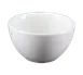 RAK Porcelain BANC22M - 7.5 oz Bouillon Cups, White Porcelain, Dishwasher & Microwave Safe - 12/Case 1 image