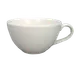 RAK Porcelain BANC28 Banquet Cup, 9.45 oz Non‑Stackable Porcelain, Dishwasher Safe - 12/Case 1 image