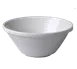 RAK Porcelain BASB16D7 - Salad Bowl, 6", 20 Oz, Porcelain, Stackable, Dishwasher Safe - 12/Case 1 image