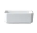 RAK Porcelain BASH01D1 - Sugar Packet Holder, 4" x 2-3/4", Dishwasher, Chip Resistant - 6/Case 1 image