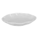 RAK Porcelain BASO02 Banquet Shell Dish, Oval 5" x 3.4" Ivoris Porcelain Plate - 12/Case 1 image