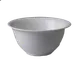 RAK Porcelain BASP16D1 - Salad Bowl 6" Diameter 22.65 oz Porcelain Dishwasher Safe - 12/Case 1 image