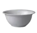 RAK Porcelain BASP20D1 - 7" Salad Bowl, 35.5 oz Porcelain, Dishwasher/Microwave Safe - 12/Case 1 image