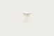 RAK Porcelain BCBVEG01 Bravura Egg Cup, Bone China, White, 2" Height, Dishwasher Safe - 12/Case 1 image
