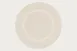 RAK Porcelain BCBVFP32 - Bravura Flat Round Plate, 12.6" Diameter, Bone China, Flat Edge - 6/Case 1 image