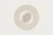 RAK Porcelain BCBVGD25 - Deep Round Plate, 9.84" Diameter, Bone China, Deep Rim - 12/Case 1 image