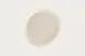 RAK Porcelain BCFRCP24 Fedra Coupe Round Plate, 9.5" Bone China, Coupe Rim - 12/Case 1 image