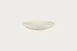 RAK Porcelain BCFRDC23 Fedra Coupe Deep Plate, 9" Round Bone China, Coupe Rim - 12/Case 1 image