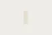 RAK Porcelain BCFRFV01 - Fedra Bud Vase, Bone China, Classic White, 4" Height, 12/Case 1 image