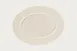RAK Porcelain BCFROP36 - Fedra Oval Platter 14" Bone China, 14" Oval Shape, Sold per Case - 6/Case 1 image