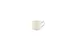 RAK Porcelain BCFRSC09 Fedra Stackable Cup, 3.04 oz Bone China, 1-4 oz, Stackable - 12/Case 1 image
