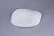 RAK Porcelain BCFSASP25 China Plate 1 image