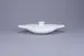 RAK Porcelain BCFSBTCOF26 - Oval China Baking Dish 10.3" Cocotte with Handles White, 10" - 6/Case 1 image