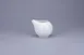 RAK Porcelain BCFSJG30 Feelings Jug, 4" White Bone China, Smallware Beverage Service, Sold Per Case 1 image