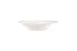 RAK Porcelain BCPOEBW43 - Oblong Bone China Bowl, 9" L x 5.75" W, 12 oz Capacity, Use - 6/Case 1 image