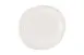 RAK Porcelain BCPOFP31 - 12.75" Round Bone China Dinner Plate, Pose Flat Rim, 6/Case 1 image