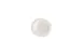 RAK Porcelain BCPOPR14 - Flat Coupe Plate, 5.6" Diameter Bone China, Coupe Rim - 24/Case 1 image
