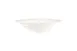 RAK Porcelain BCPOXD28 - Deep Rim Bone China Plate, 10.8" L x 10.7" W, 40 oz, Le Ballet, - 12/Case 1 image