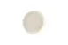 RAK Porcelain BCSPCP21 Spectra Round Plate, 8.2" Diameter, Coupe Rim, Bone China - 12/Case 1 image