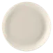 RAK Porcelain BCSPCP29 Spectra Round Plate, 11.25" Coupe Rim, Bone China, 12/Case 1 image