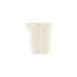 RAK Porcelain BCSPCR09M - Creamer Pitcher, 3.75 Oz Bone China, No Handle, Finish - 12/Case 1 image